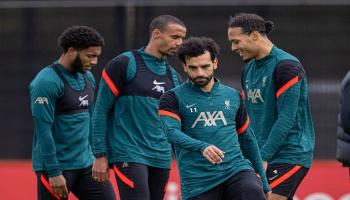 محمد صلاح نجم ليفربول