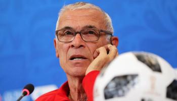هيكتور كوبر مدرب منتخب مصر الأسبق