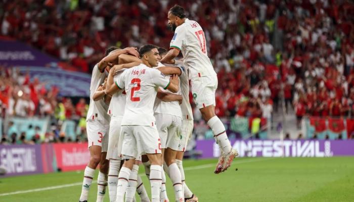 La compo officielle du Maroc face à l’Espagne