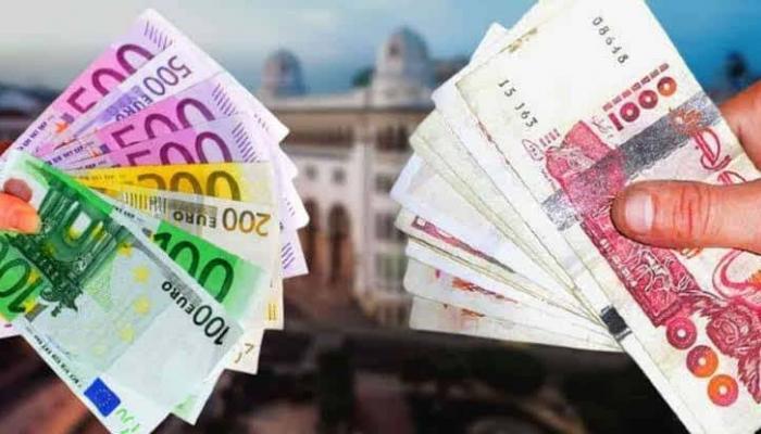 Devises En Alg rie Prix Du Dinar Sur Le March Noir Mardi 06 