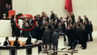  Meclis'te yumruklu kavga! İYİ Partili Hüseyin Örs, yoğun bakıma alındı