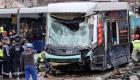 33 kişinin yaralandığı tramvay kazasında yeni gelişme! Vatman adliye sevk edildi