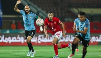 مباريات اليوم في الدوري المصري