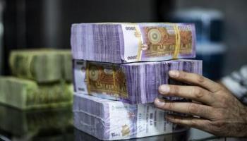 ارتفاع سعر الدولار اليوم في سوريا