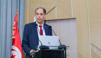 منصف بوكثير وزير التعليم العالي التونسي