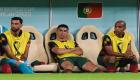 كأس العالم 2022.. كريستيانو رونالدو يخرج عن صمته بعد جلوسه بديلا