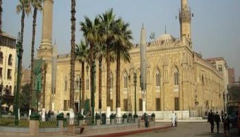 مسجد الحسين - أرشيفية
