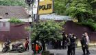 گزارش تصویری | حمله انتحاری به ایستگاه پلیس در اندونزی