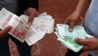 Devises en Algérie : Taux de change du dinar sur le marché noir, 7 décembre 2022