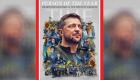  Guerre en Ukraine : Volodymyr Zelensky désigné personnalité de l’année 2022 pour Time magazine