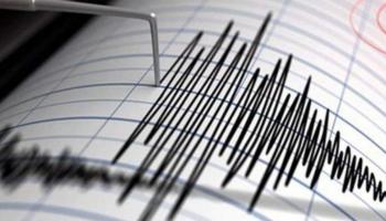 الزلزال بلغت شدته 5.6 درجة على مقياس ريختر  - أرشيفية