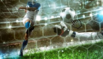 توثيق أهداف الدوري بتقنية بلوكتشين