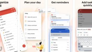 تطبيق Todoist