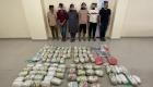 شرطة أبوظبي تحبط ترويج 107 كيلو مخدرات بعملية "المخابئ السرية"
