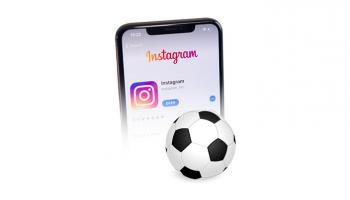 Kasım 2022'de Instagram'da en çok etkileşim alan spor kulüpleri