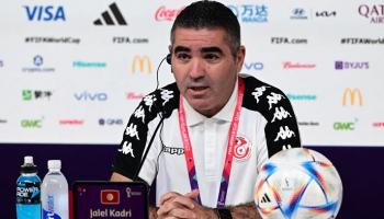 جلال القادري مدرب منتخب تونس