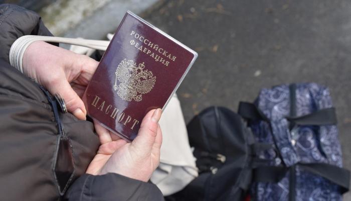 Plus de 300.000 Ukrainiens disposent désormais d’un passeport russe