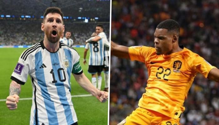 Pays-Bas - Argentine Compos probables