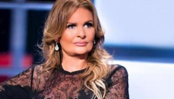 الفنانة المصرية يسرا