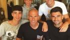 Zinedine Zidane révèle les valeurs qu'il transmet à ses enfants