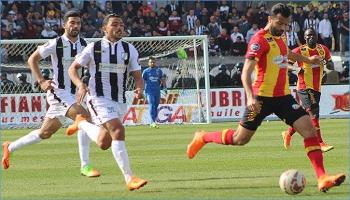 نتيجة الترجي والنادي الصفاقسي