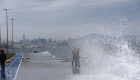 İstanbul için şiddetli lodos uyarısı: Fırtına bekleniyor