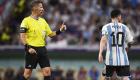 من هو حكم مباراة الأرجنتين وكرواتيا في نصف نهائي كأس العالم قطر 2022؟