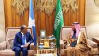 الرئاسة الصومالية: ولي العهد السعودي أشاد بإنجازات "الحرب على الإرهاب"