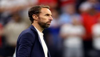 جاريث ساوثجيت مدرب متخب إنجلترا