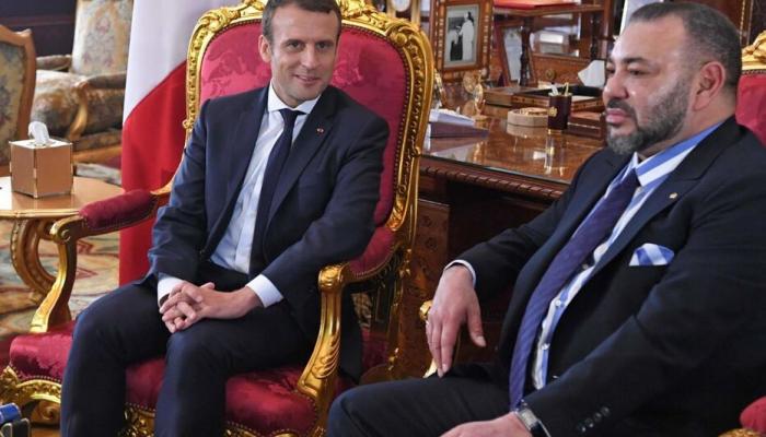 Emmanuel Macron donne rendez-vous au Maroc