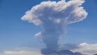 نشاط بركان لاسكار يتصاعد.. عمود دخاني بارتفاع 6 آلاف متر