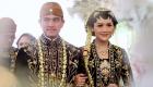 زفاف نجل رئيس إندونيسيا.. حدث استثنائي بنكهة فلكلورية (صور)