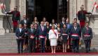 حكومة بيرو الجديدة.. المدعي العام يقودها وسيدة تتولى "الخارجية" (صور)