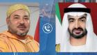 Coupe du monde, Maroc - Portugal : Mohammed ben Zayed félicite les Lions de l'Atlas