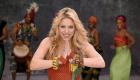Shakira Fas'ı kutladı: ‘Afrika için tam zamanı’