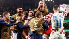 مفاجأة.. احتفالات كأس العالم 2022 تضرب كرواتيا بزلزال حقيقي