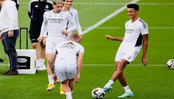 ريال مدريد