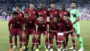 منتخب قطر 