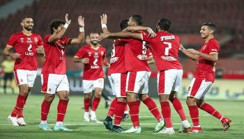 مجموعة الأهلي دوري أبطال أفريقيا