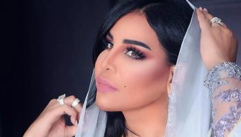 الفنانة الإماراتية أحلام