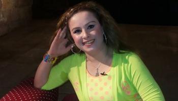 الفنانة حنان شوقي