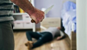 الأب ذبح زوجته وابنه ثم انتحر- أرشيفية