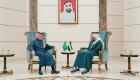 BAE Dışişleri Bakanı, Suudi Arabistanlı mevkidaşı ile görüştü
