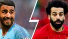 Salah ou Mahrez, qui est le meilleur ? l'UEFA a tranché 
