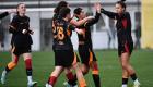 Galatasaray Kadın Futbol Takımı şov yaptı