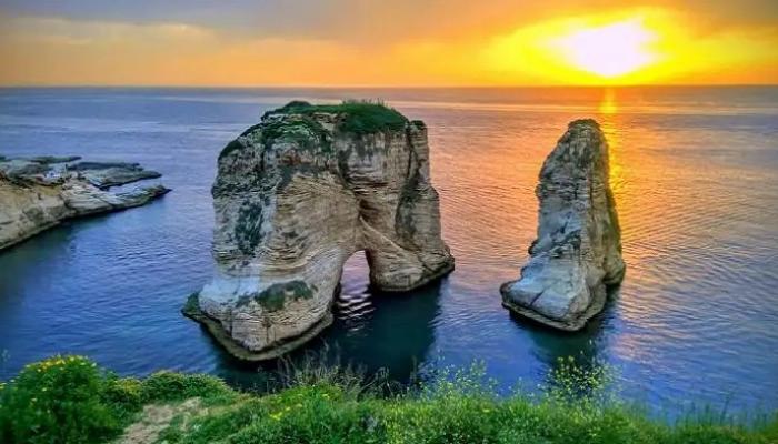 أفضل 5 مدن سياحية في آسيا يجب زيارتها - بيروت، لبنان