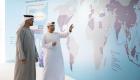 رئيس الإمارات يدشن "توسعة ميناء خليفة" بتكلفة 4 مليارات درهم
