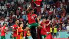في المدرجات.. منتخب المغرب يكتسح فرنسا قبل قمة كأس العالم