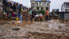ارتفاع ضحايا فيضانات الكونغو لـ120 قتيلا.. المياه تغمر المنازل