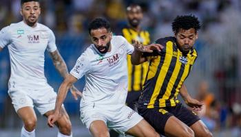 الشباب ضد الاتحاد - صورة أرشيفية